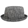 Chapeau Color Burst Mowbray Pork Pie by Kangol noir