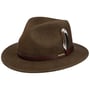 Chapeau en Laine Glencoe Traveller by Stetson olive