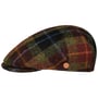 Casquette Sidney Classic Harris Tweed by Mayser bordeaux