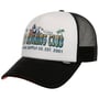 Casquette Trucker Do Nothing Club DNC by Djinns noir-blanc