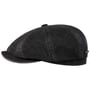 Casquette Hatteras Denim Garage by Stetson noir