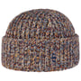 Bonnet à Revers Lemeta Multicolour by Stetson bleu-jaune
