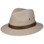 Chapeau en Lin Uni Safari Traveller by Lipodo beige