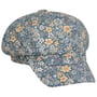 Casquette Gavroche Millefleurs Allover by Lipodo bleu