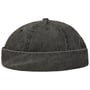 Bonnet Docker Uni Cotton by Lipodo anthracite