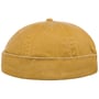 Bonnet Docker Uni Cotton by Lipodo moutarde