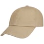 Casquette Cavento Adjustable by Lipodo beige