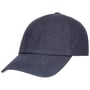 Casquette Cavento Adjustable by Lipodo bleu foncé