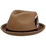 Chapeau en Laine Hallett Player by Stetson beige