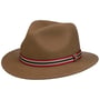 Chapeau en Laine Hennessey Traveller by Lierys beige