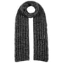 Écharpe en Tricot Lemont by Stetson noir