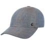 Casquette en Lin Strapback by Lierys bleu