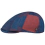Casquette Coloured Patches by Lierys bleu-rouge