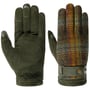 Gants en Cuir Oakdale by Stetson olive