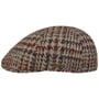 Casquette Coverdale Wool by Stetson beige-bleu