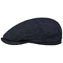 Casquette Catwick Wool by Stetson bleu foncé