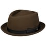Chapeau en Laine Keota by Stetson olive
