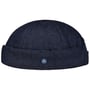 Bonnet Docker Denim by Hammaburg denim-bleu foncé
