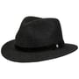 Chapeau en Laine Millerscott Traveller by Lierys anthracite