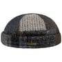 Bonnet Docker Viscott Patchwork by Stetson marron-bleu
