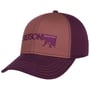 Casquette Mountain Logo by Stetson lilas