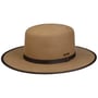 Chapeau en Laine Lenapah Western by Stetson marron