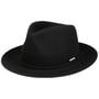 Chapeau en Laine Maysville by Stetson noir