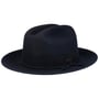 Chapeau Western Plains Cattleman by Stetson bleu foncé