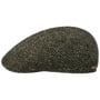 Casquette Birkdale Wool by Stetson olive-noir