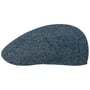 Casquette Birkdale Wool by Stetson bleu