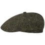 Casquette Hatteras Beswick Woll by Stetson olive