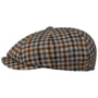 Casquette Hatteras Vescalo by Lierys beige-bleu