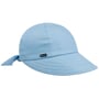 Visière pour le Soleil Uni by Lipodo bleu