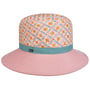 Chapeau en Tissu Dalina by Lipodo rose