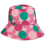 Chapeau en Tissu Circles Anti-Rain by Lipodo pink