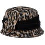 Chapeau en Laine Leo-Chic by Lierys noir-beige