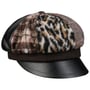 Casquette Gavroche Matinetta Patchwork by Lierys noir