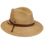 Chapeau de Raphia Dimena Traveller by Lipodo nature