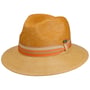 Chapeau de Raphia Manavela Traveller by Lipodo nature-curry