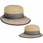 Chapeau Regency Barlinda by Lipodo nature-bleu