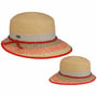 Chapeau Regency Barlinda by Lipodo nature-rouge