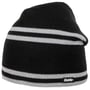 Bonnet en Tricot Noxino by Eisbär noir-gris
