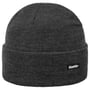 Bonnet en Tricot Skater OS by Eisbär anthracite