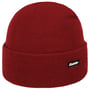 Bonnet en Tricot Skater OS by Eisbär bordeaux