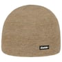 Bonnet Beanie Uni by Eisbär beige