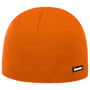 Bonnet Beanie Uni by Eisbär orange