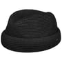 Bonnet Docker Mitter by Bailey 1922 noir