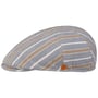 Casquette Sidney Stripes Cotton by Mayser bleu-beige
