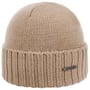 Bonnet à Revers Norham Merino by Stetson beige