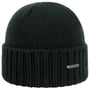 Bonnet à Revers Norham Merino by Stetson vert foncé